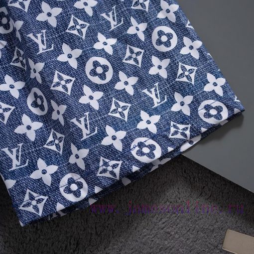 LOULS VULTTON Louis Vuitton2025 Spring And Summer New Casual High Quality "Speed Drying Pants W yaeoflq2 - Image 8