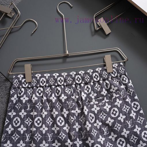 LOULS VULTTON Louis Vuitton2025 Spring And Summer New Casual High Quality "Speed Drying Pants W ggof9f93 - Image 9