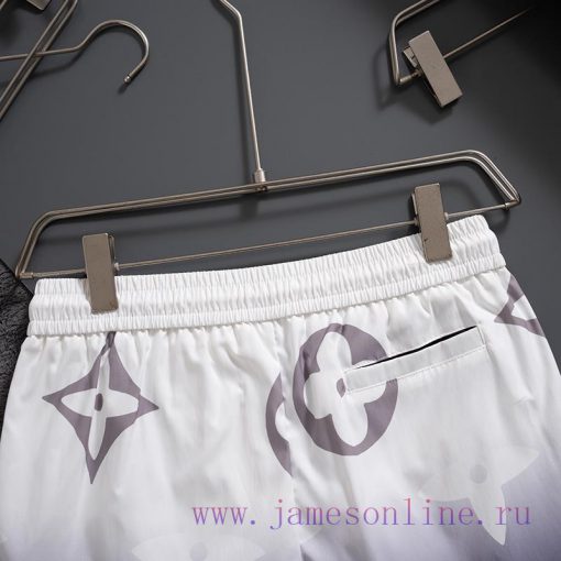 LOULS VULTTON Louis Vuitton2025 Spring And Summer New Casual High Quality "Speed Drying Pants W euabqcgu - Image 9