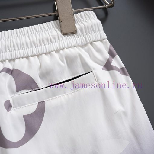 LOULS VULTTON Louis Vuitton2025 Spring And Summer New Casual High Quality "Speed Drying Pants W euabqcgu - Image 10