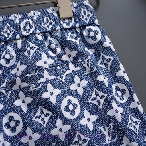 LOULS VULTTON Louis Vuitton2025 Spring And Summer New Casual High Quality "Speed Drying Pants W yaeoflq2 - Image 10