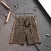 FENDI FendiNew Leisure High-quality "Knitted Jacquard Shorts" For Spring And Summer Of 2025 Fea ad7i0gew
