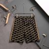 BALENClAGA/BalenciagaNew Leisure High-quality "Knitted Jacquard Shorts" For Spring And Summer O aatap30d