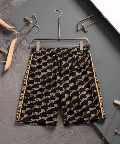 BALENClAGA/BalenciagaNew Leisure High-quality "Knitted Jacquard Shorts" For Spring And Summer O aatap30d