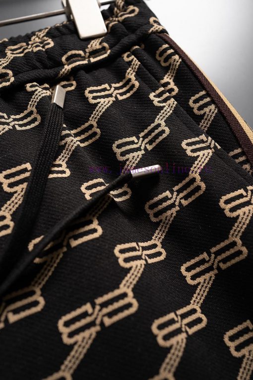 BALENClAGA/BalenciagaNew Leisure High-quality "Knitted Jacquard Shorts" For Spring And Summer O aatap30d - Image 6