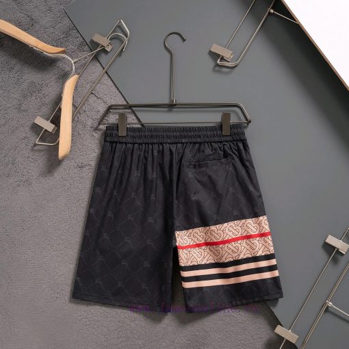 Burberry2025 Spring And Summer New Casual High Quality "Speed Drying Pants Woven Fabric" Beach 0joofob3 - Image 3