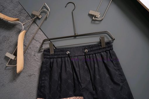 Burberry2025 Spring And Summer New Casual High Quality "Speed Drying Pants Woven Fabric" Beach 0joofob3 - Image 4