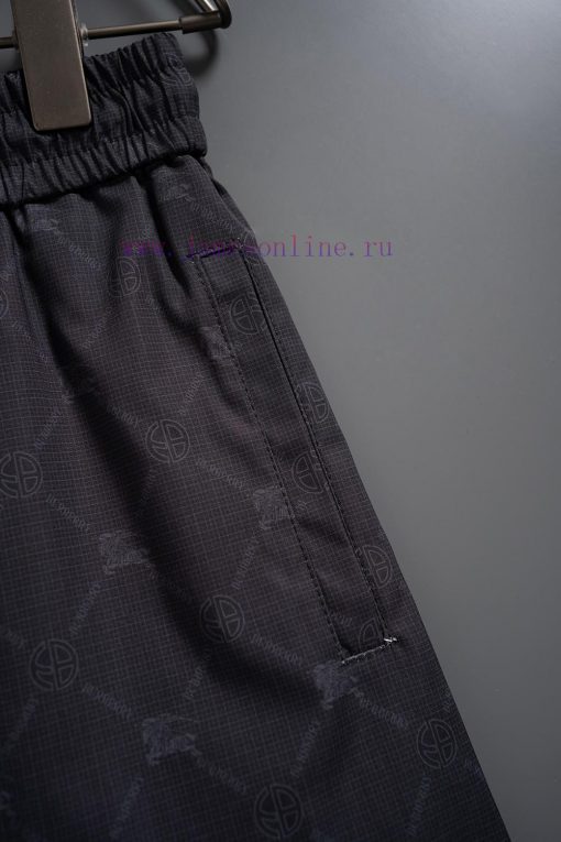 Burberry2025 Spring And Summer New Casual High Quality "Speed Drying Pants Woven Fabric" Beach 0joofob3 - Image 5