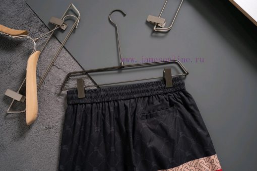 Burberry2025 Spring And Summer New Casual High Quality "Speed Drying Pants Woven Fabric" Beach 0joofob3 - Image 7