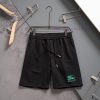 BurberryNew Leisure High-quality "Knitted Embroidered Shorts" For Spring And Summer Of 2025 Fea 2oxwv0mg
