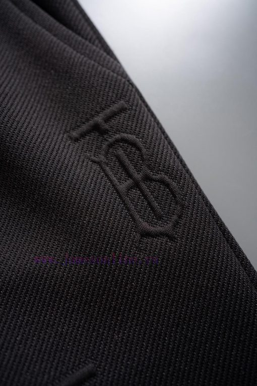 BurberryNew Leisure High-quality "Knitted Embroidered Shorts" For Spring And Summer Of 2025 Fea 2oxwv0mg - Image 8
