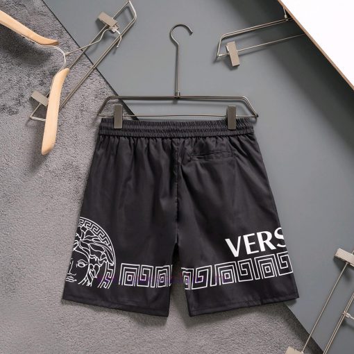 Versace Versace2025 Spring And Summer New Casual High Quality "Speed Drying Pants Woven Fabric" h4plwm43 - Image 3