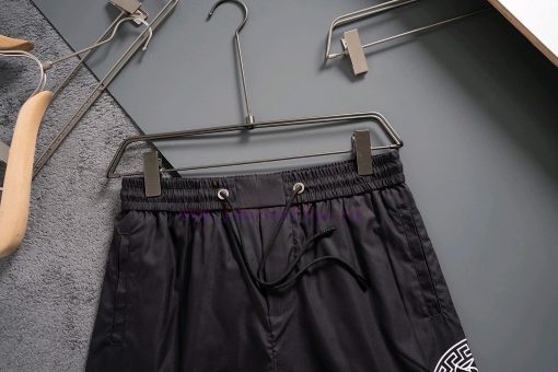 Versace Versace2025 Spring And Summer New Casual High Quality "Speed Drying Pants Woven Fabric" h4plwm43 - Image 4