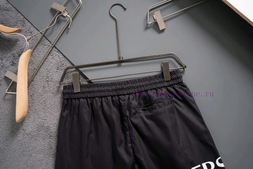 Versace Versace2025 Spring And Summer New Casual High Quality "Speed Drying Pants Woven Fabric" h4plwm43 - Image 7