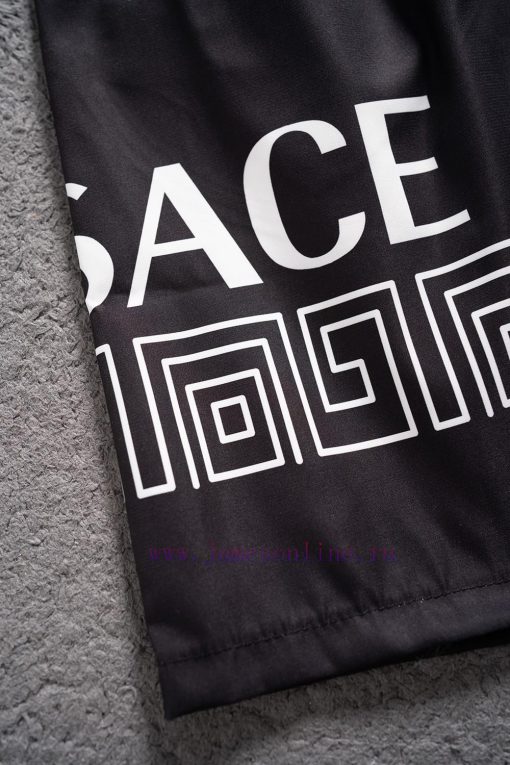 Versace Versace2025 Spring And Summer New Casual High Quality "Speed Drying Pants Woven Fabric" h4plwm43 - Image 8