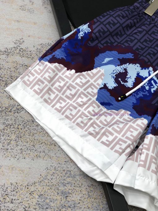 Fendi's New Summer Beach Pants For 2024 With A 1-1 Replica Of The Original Version On The Offic 2ncd9fzt - Image 7