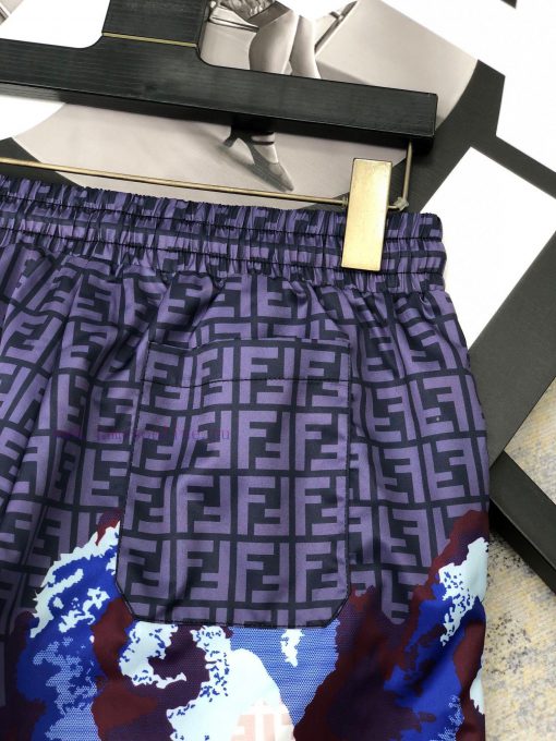 Fendi's New Summer Beach Pants For 2024 With A 1-1 Replica Of The Original Version On The Offic 2ncd9fzt - Image 9