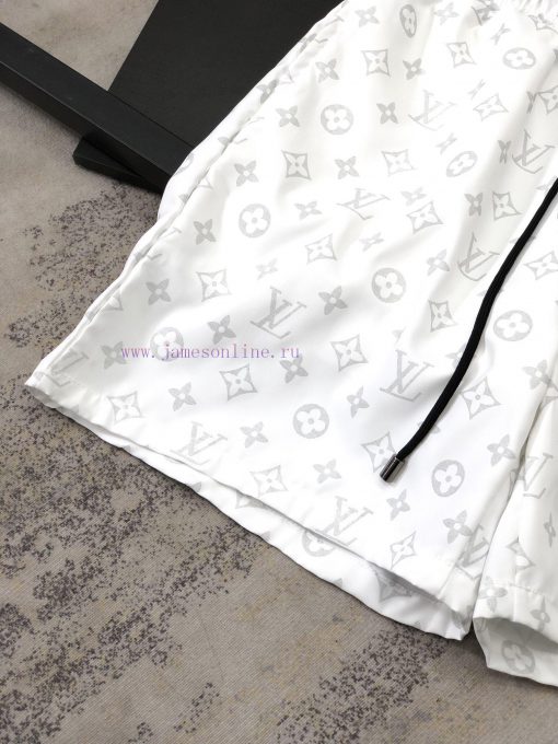 LV 2024 Summer Men's Casual Shorts Beach Pants Customized Quick Drying Fabric Soft And Smooth T 8g3xzueq - Image 7