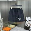 Prada's New Beach Pants For Spring And Summer 2024 Synchronized With The Original 1-1 Replica O mgbioufv