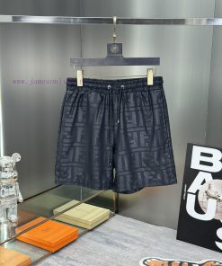 FENDI 2024 Spring And Summer New Beach Pants Official Website Of Shorts Synchronized With The O qjhw5jl8
