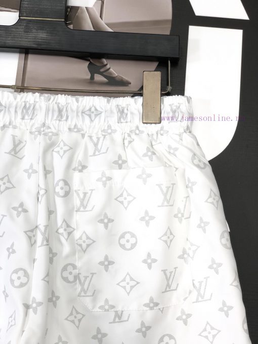 LV 2024 Summer Men's Casual Shorts Beach Pants Customized Quick Drying Fabric Soft And Smooth T 8g3xzueq - Image 10