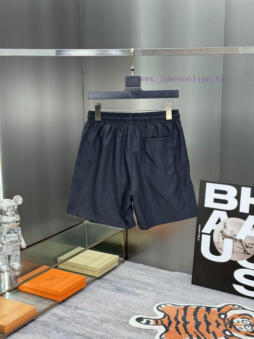 Prada's New Beach Pants For Spring And Summer 2024 Synchronized With The Original 1-1 Replica O mgbioufv - Image 3