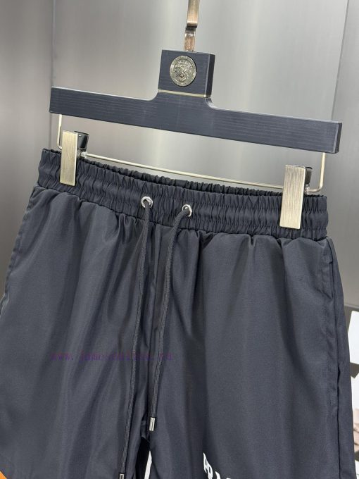 Prada's New Beach Pants For Spring And Summer 2024 Synchronized With The Original 1-1 Replica O mgbioufv - Image 4