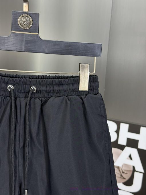 Prada's New Beach Pants For Spring And Summer 2024 Synchronized With The Original 1-1 Replica O mgbioufv - Image 5