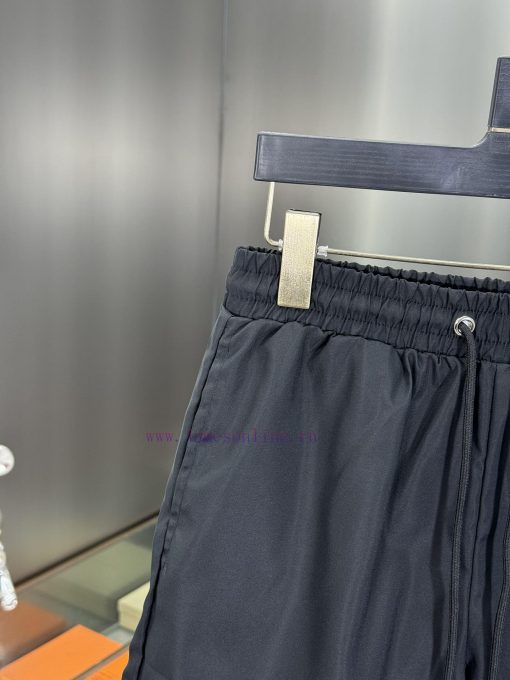 Prada's New Beach Pants For Spring And Summer 2024 Synchronized With The Original 1-1 Replica O mgbioufv - Image 6