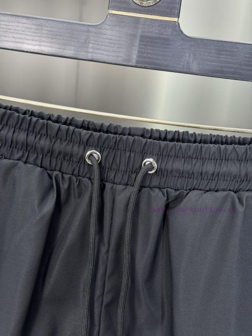 Prada's New Beach Pants For Spring And Summer 2024 Synchronized With The Original 1-1 Replica O mgbioufv - Image 7