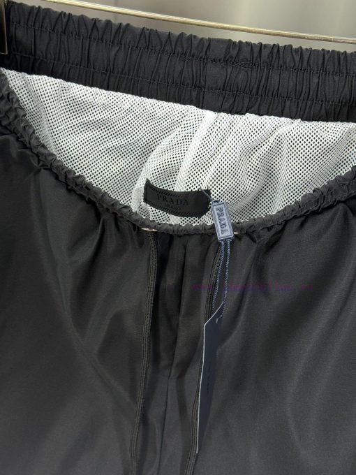 Prada's New Beach Pants For Spring And Summer 2024 Synchronized With The Original 1-1 Replica O mgbioufv - Image 9