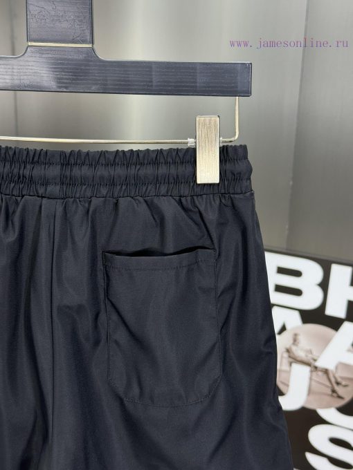 Prada's New Beach Pants For Spring And Summer 2024 Synchronized With The Original 1-1 Replica O mgbioufv - Image 10