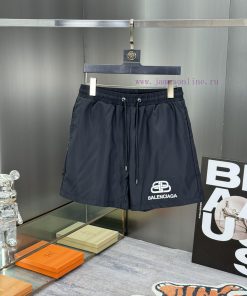 Parisian Family's 2024 Spring And Summer New Beach Pants With A 1-1 Replica Of The Original Sho vsgs0td5