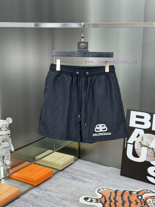 Parisian Family's 2024 Spring And Summer New Beach Pants With A 1-1 Replica Of The Original Sho vsgs0td5