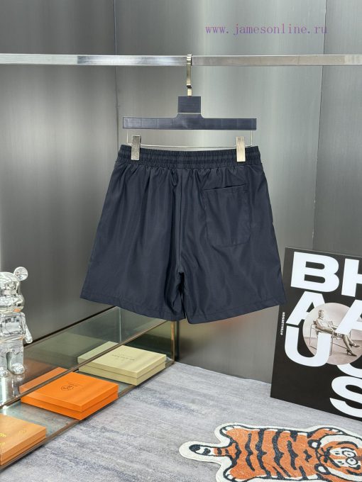 Parisian Family's 2024 Spring And Summer New Beach Pants With A 1-1 Replica Of The Original Sho vsgs0td5 - Image 3