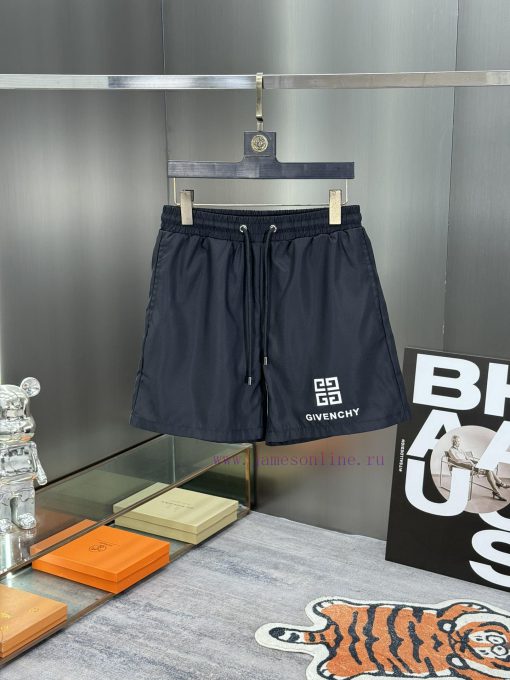Givenchy 2024 Spring And Summer New Beach Pants Official Shorts Website Synchronized With The O x8xdggwy - Image 2