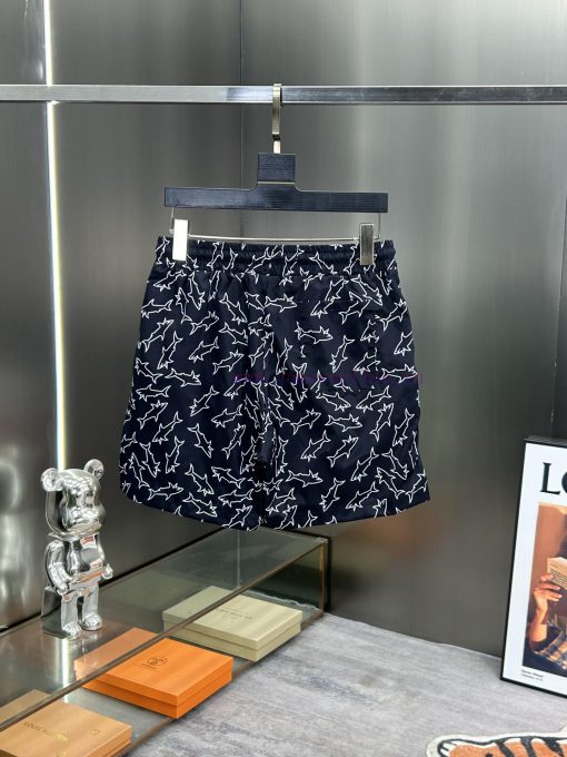 Crocodile Mainly Promotes 2024 Summer Men's Casual Shorts Beach Pants Customized Quick Drying F rtrubp20 - Image 3