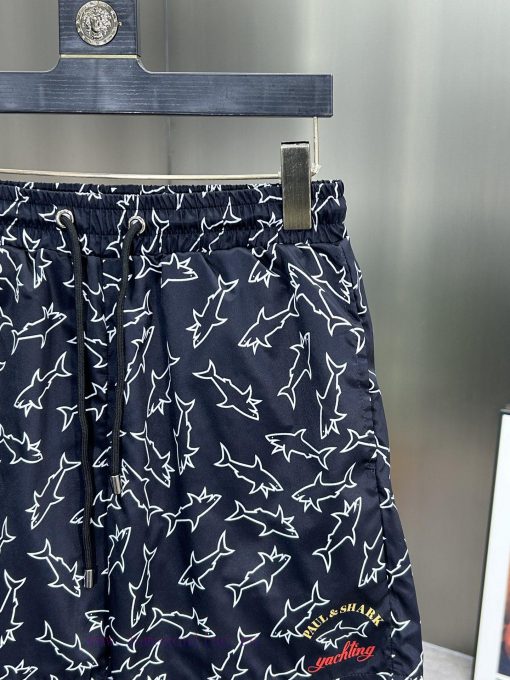 Crocodile Mainly Promotes 2024 Summer Men's Casual Shorts Beach Pants Customized Quick Drying F rtrubp20 - Image 5