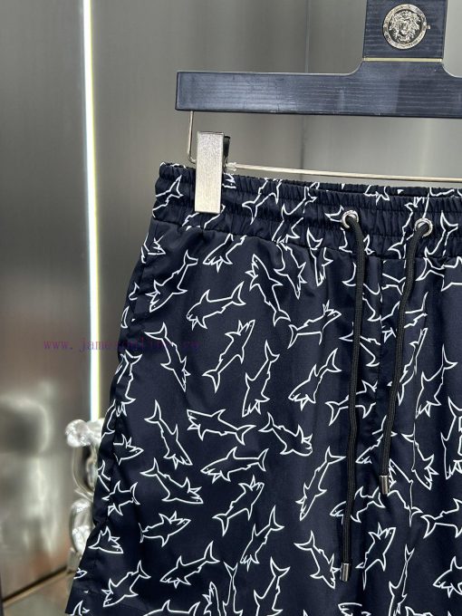Crocodile Mainly Promotes 2024 Summer Men's Casual Shorts Beach Pants Customized Quick Drying F rtrubp20 - Image 6
