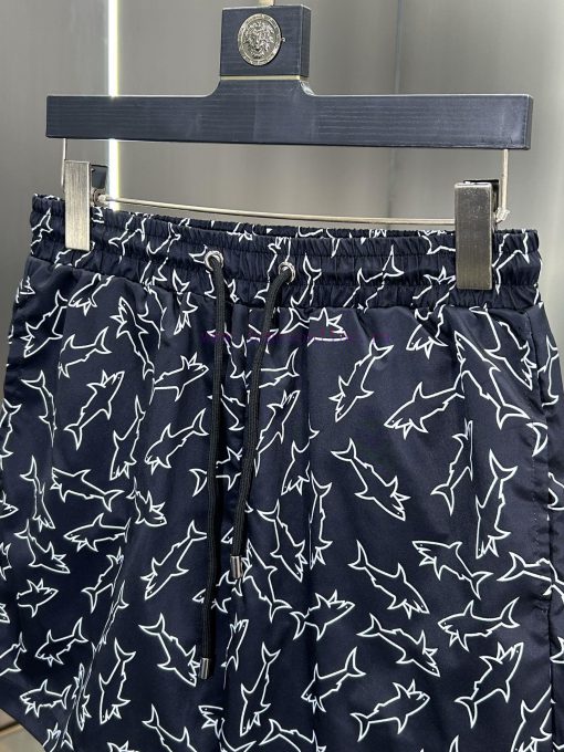 Crocodile Mainly Promotes 2024 Summer Men's Casual Shorts Beach Pants Customized Quick Drying F rtrubp20 - Image 9