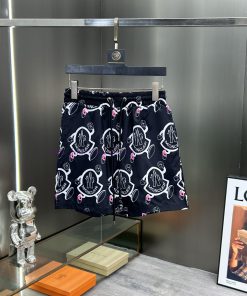 Mengkou Mainly Promotes 2024 Summer Men's Casual Shorts Beach Pants Customized Quick Drying Fab e4jor3ty