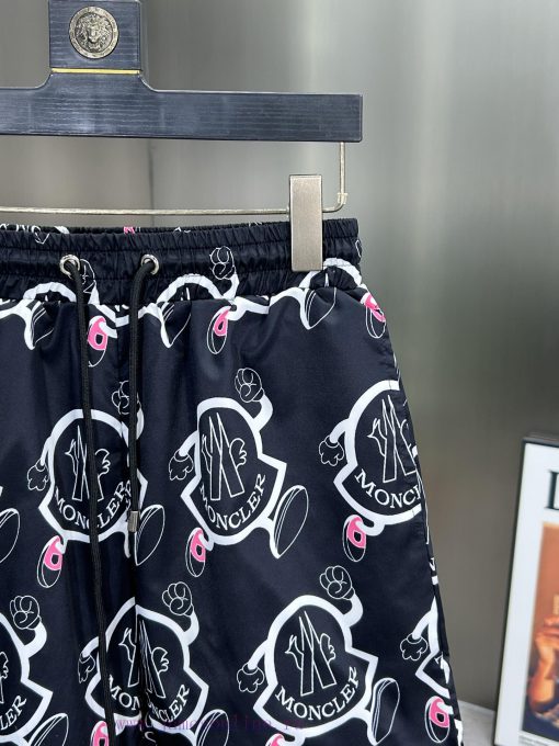 Mengkou Mainly Promotes 2024 Summer Men's Casual Shorts Beach Pants Customized Quick Drying Fab e4jor3ty - Image 4