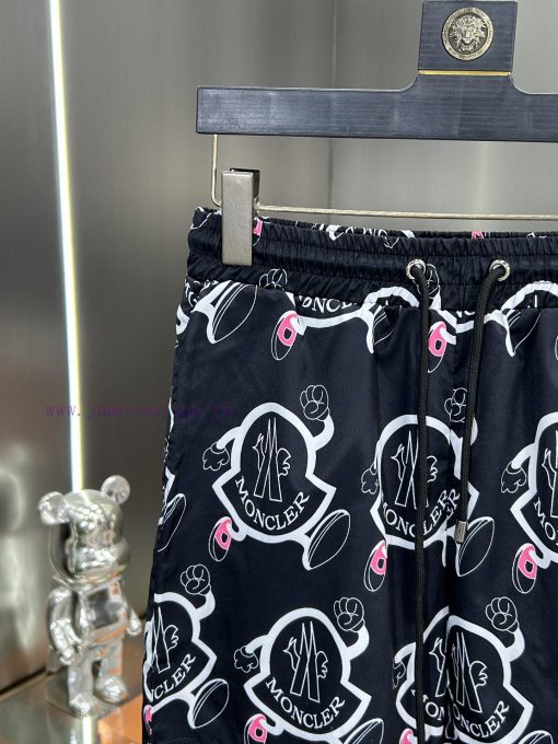 Mengkou Mainly Promotes 2024 Summer Men's Casual Shorts Beach Pants Customized Quick Drying Fab e4jor3ty - Image 5