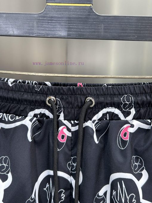 Mengkou Mainly Promotes 2024 Summer Men's Casual Shorts Beach Pants Customized Quick Drying Fab e4jor3ty - Image 6