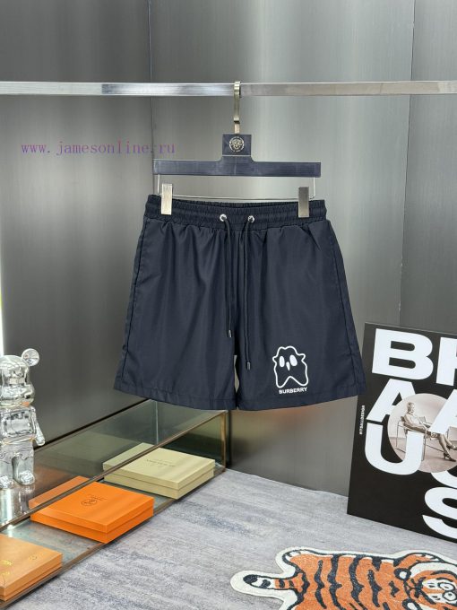 Burberry's New Beach Shorts For Spring And Summer 2024 Synchronized With The Original 1-1 Repli 2ogqo3u4 - Image 2