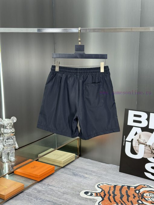 Burberry's New Beach Shorts For Spring And Summer 2024 Synchronized With The Original 1-1 Repli 2ogqo3u4 - Image 3