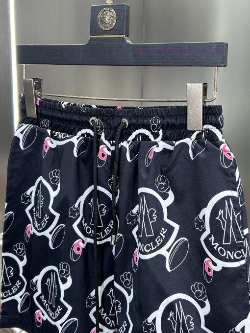 Mengkou Mainly Promotes 2024 Summer Men's Casual Shorts Beach Pants Customized Quick Drying Fab e4jor3ty - Image 9