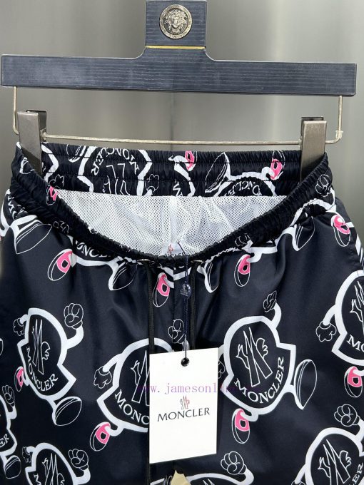 Mengkou Mainly Promotes 2024 Summer Men's Casual Shorts Beach Pants Customized Quick Drying Fab e4jor3ty - Image 11