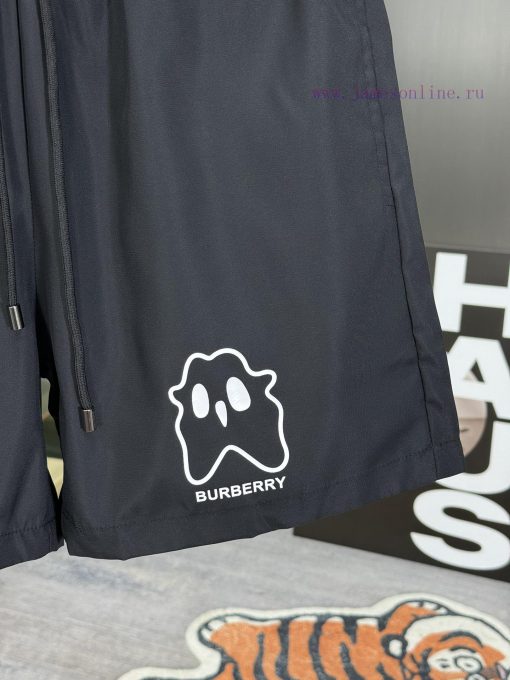 Burberry's New Beach Shorts For Spring And Summer 2024 Synchronized With The Original 1-1 Repli 2ogqo3u4 - Image 8