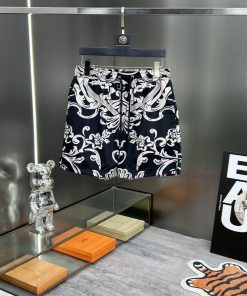 DG 2024 Spring And Summer New Beach Pants Five Cent Shorts Official Website Synchronized With O 8adkdbz3